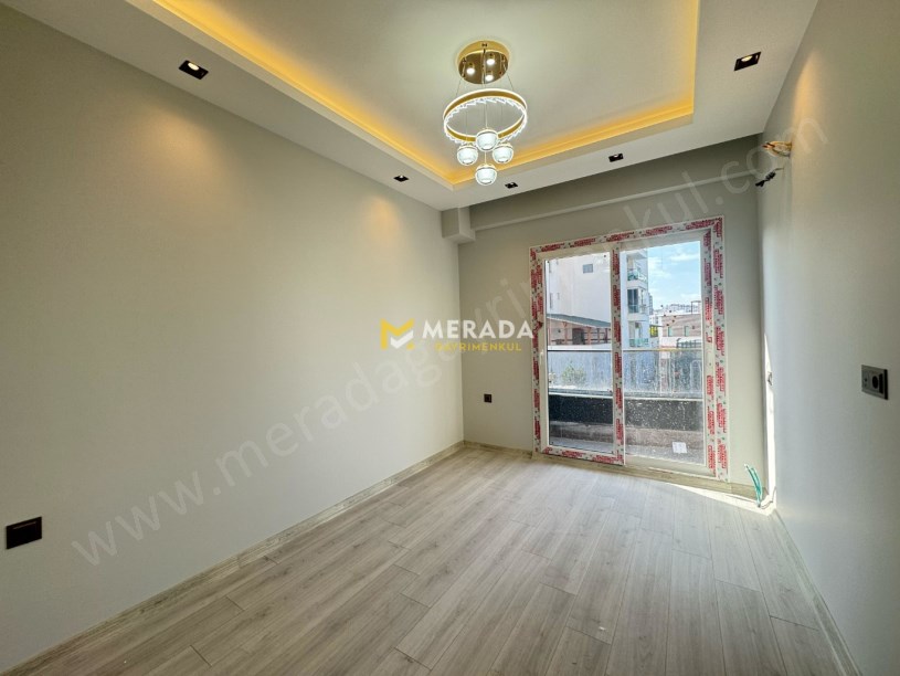 MARKA PROJEDEN YATIRIMLIK ULTRA LÜKS 1+1 DAİRE