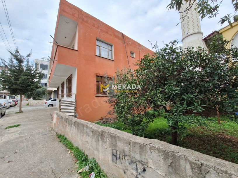  AKBELEN BULVARINA YAKIN 217 M² MÜSTAKİL BİNA