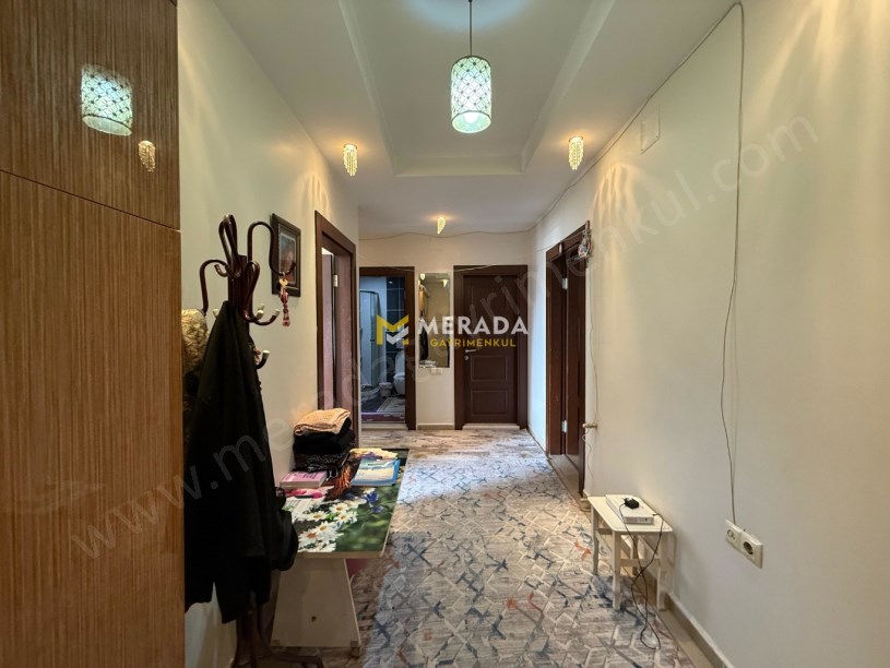 ADLİYE KARŞISI 125 M2 2+1 KAPANMAZ CEPHE KAÇMAZ