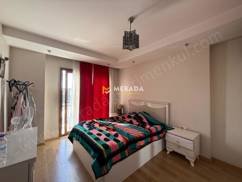 ADLİYE KARŞISI 125 M2 2+1 KAPANMAZ CEPHE KAÇMAZ