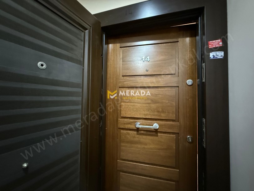 ADLİYE KARŞISI 125 M2 2+1 KAPANMAZ CEPHE KAÇMAZ