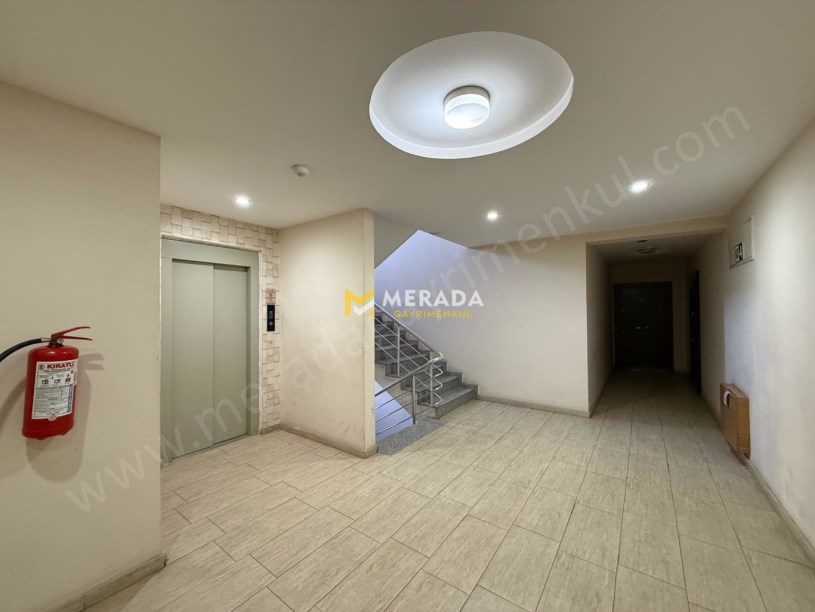 ADLİYE KARŞISI 125 M2 2+1 KAPANMAZ CEPHE KAÇMAZ