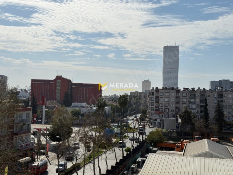 ADLİYE KARŞISI 125 M2 2+1 KAPANMAZ CEPHE KAÇMAZ