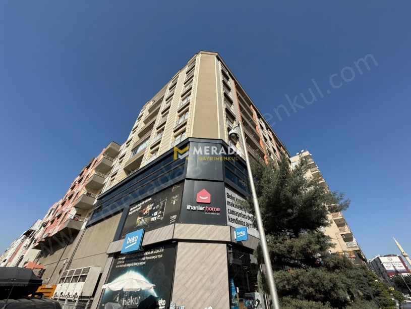 ADLİYE KARŞISI 125 M2 2+1 KAPANMAZ CEPHE KAÇMAZ
