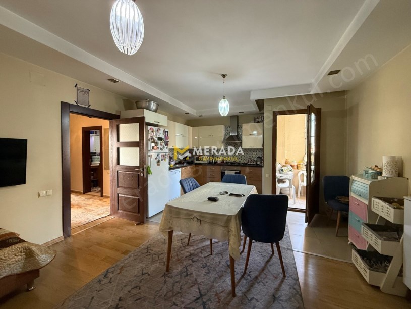 ADLİYE KARŞISI 125 M2 2+1 KAPANMAZ CEPHE KAÇMAZ