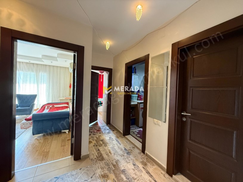ADLİYE KARŞISI 125 M2 2+1 KAPANMAZ CEPHE KAÇMAZ