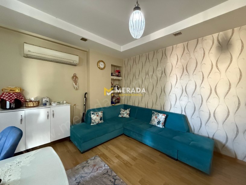 ADLİYE KARŞISI 125 M2 2+1 KAPANMAZ CEPHE KAÇMAZ
