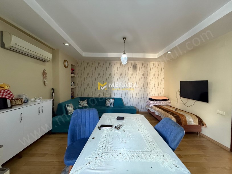 ADLİYE KARŞISI 125 M2 2+1 KAPANMAZ CEPHE KAÇMAZ