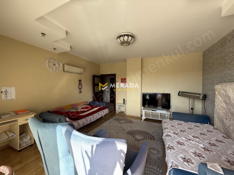 ADLİYE KARŞISI 125 M2 2+1 KAPANMAZ CEPHE KAÇMAZ