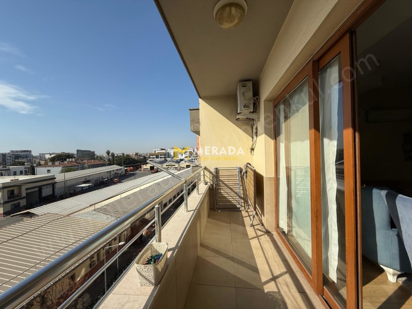 ADLİYE KARŞISI 125 M2 2+1 KAPANMAZ CEPHE KAÇMAZ