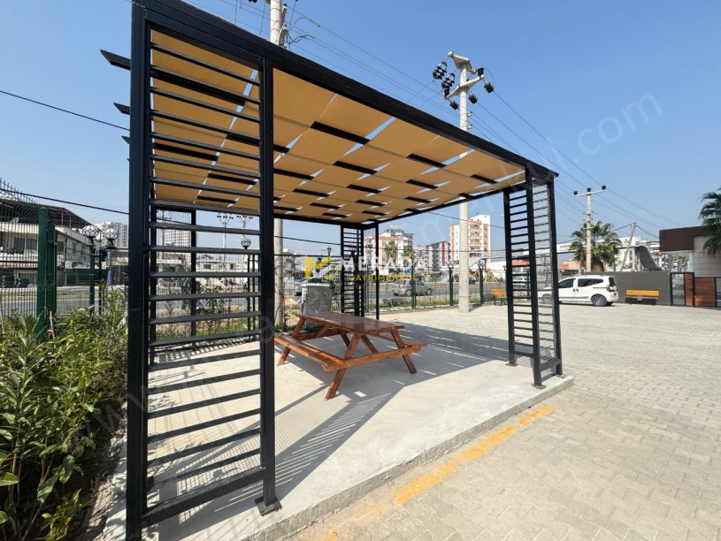 ANA YOL ÜSTÜ UYGUN FİYATLI 1+0 GENİŞ STÜDYO DAİRELER