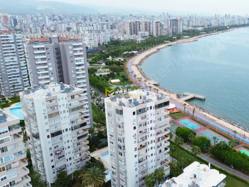  3+1 210 M2 DENİZ MANZARALI ENFES KONUM KAÇMAZ 
