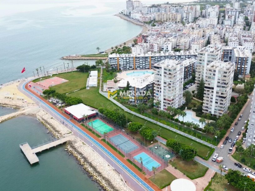  3+1 210 M2 DENİZ MANZARALI ENFES KONUM KAÇMAZ 
