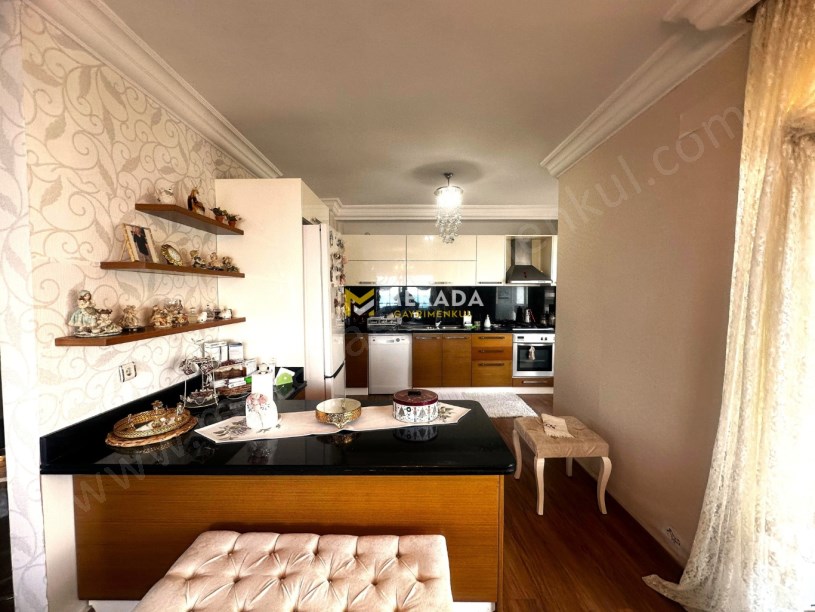  3+1 210 M2 DENİZ MANZARALI ENFES KONUM KAÇMAZ 