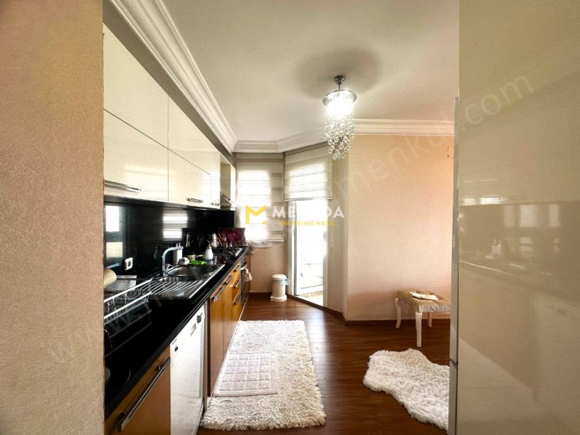  3+1 210 M2 DENİZ MANZARALI ENFES KONUM KAÇMAZ 