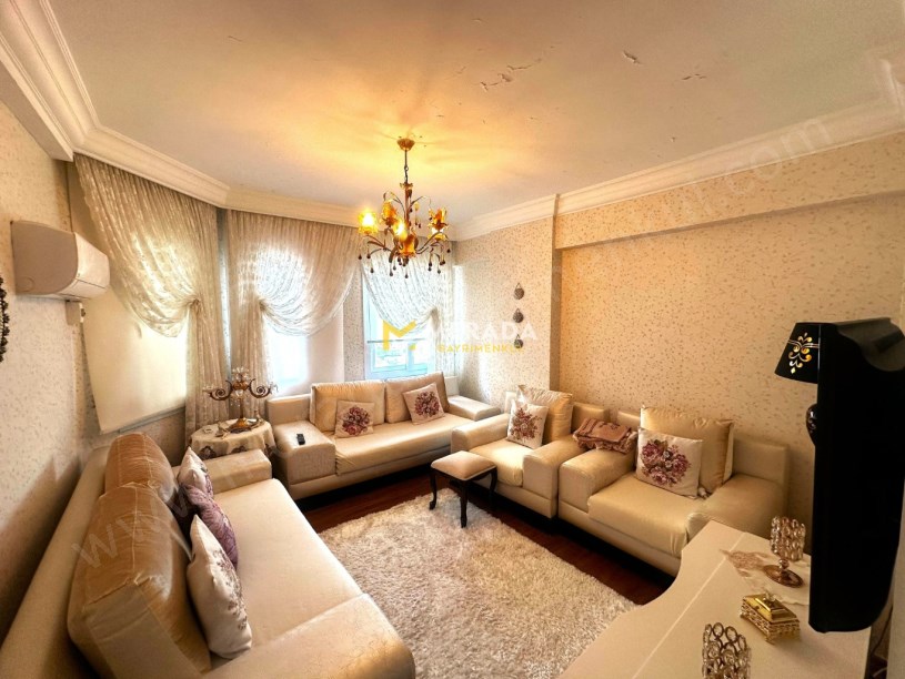  3+1 210 M2 DENİZ MANZARALI ENFES KONUM KAÇMAZ 