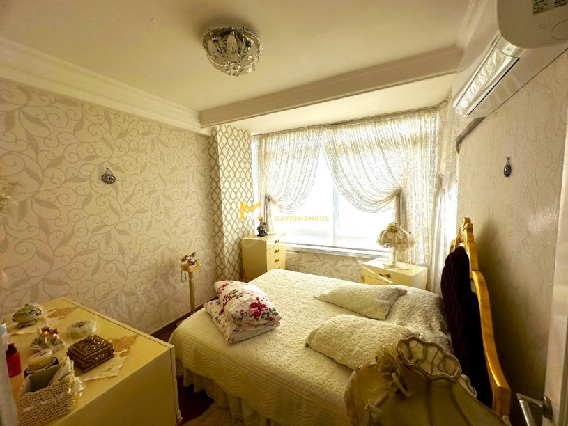  3+1 210 M2 DENİZ MANZARALI ENFES KONUM KAÇMAZ 