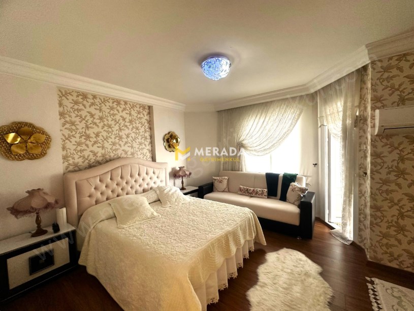  3+1 210 M2 DENİZ MANZARALI ENFES KONUM KAÇMAZ 