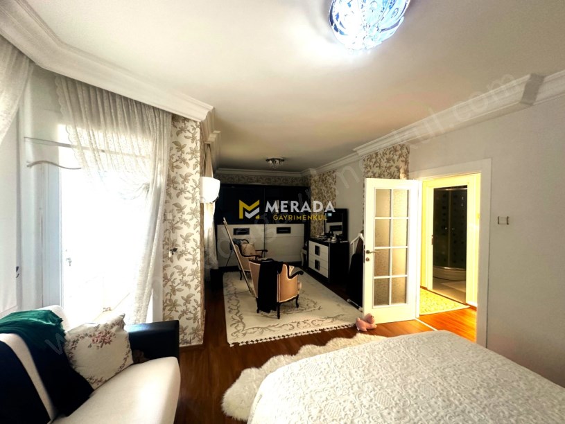  3+1 210 M2 DENİZ MANZARALI ENFES KONUM KAÇMAZ 