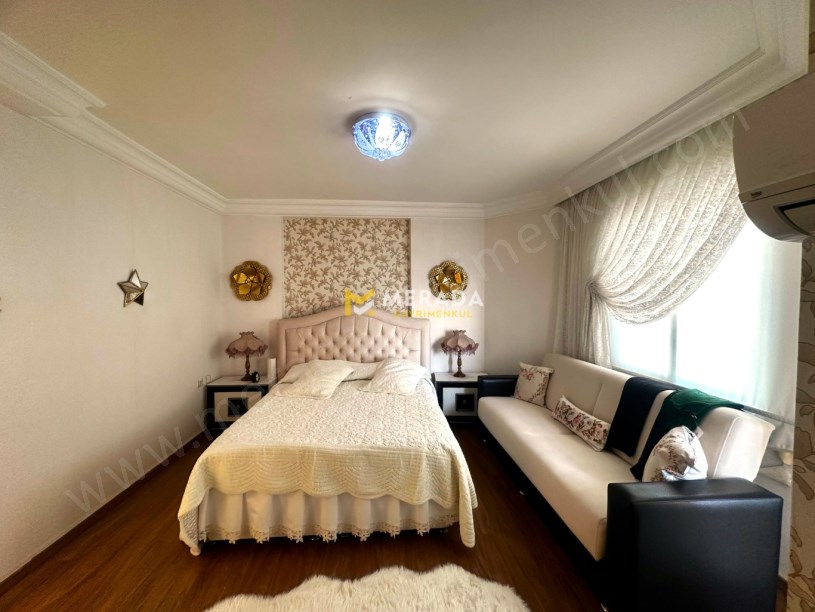  3+1 210 M2 DENİZ MANZARALI ENFES KONUM KAÇMAZ 