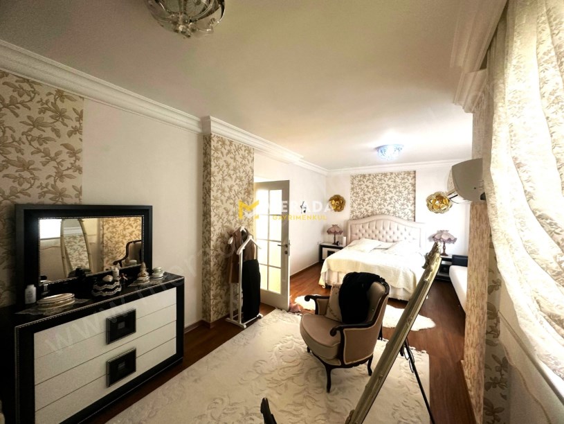  3+1 210 M2 DENİZ MANZARALI ENFES KONUM KAÇMAZ 