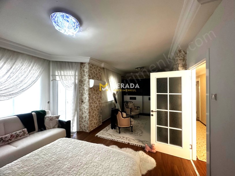  3+1 210 M2 DENİZ MANZARALI ENFES KONUM KAÇMAZ 