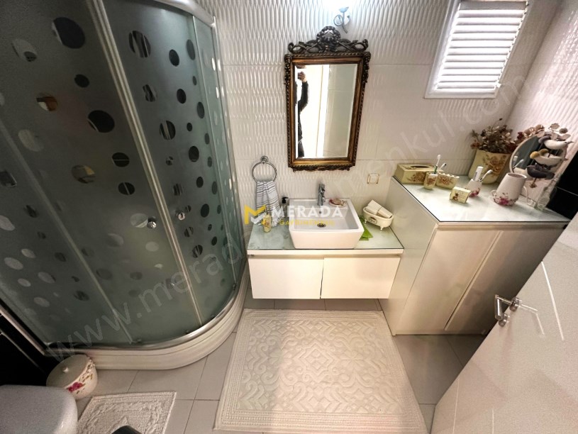  3+1 210 M2 DENİZ MANZARALI ENFES KONUM KAÇMAZ 