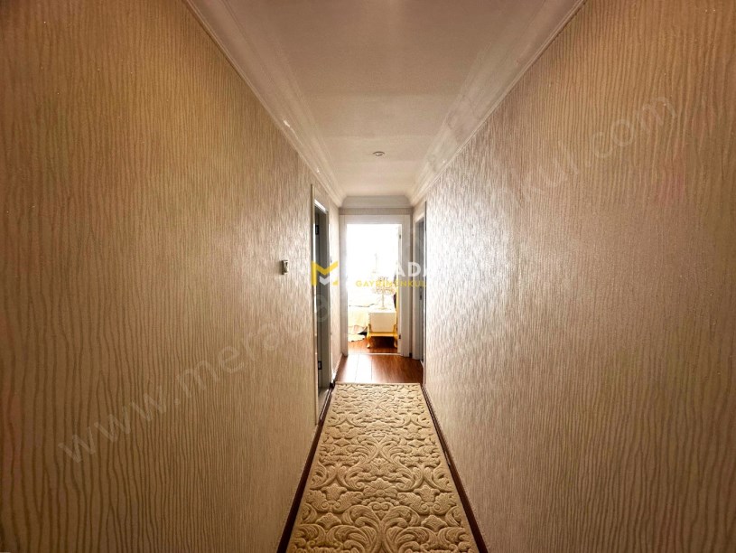  3+1 210 M2 DENİZ MANZARALI ENFES KONUM KAÇMAZ 