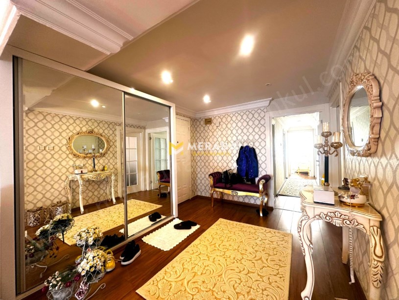  3+1 210 M2 DENİZ MANZARALI ENFES KONUM KAÇMAZ 