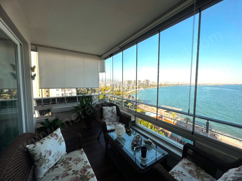  3+1 210 M2 DENİZ MANZARALI ENFES KONUM KAÇMAZ 