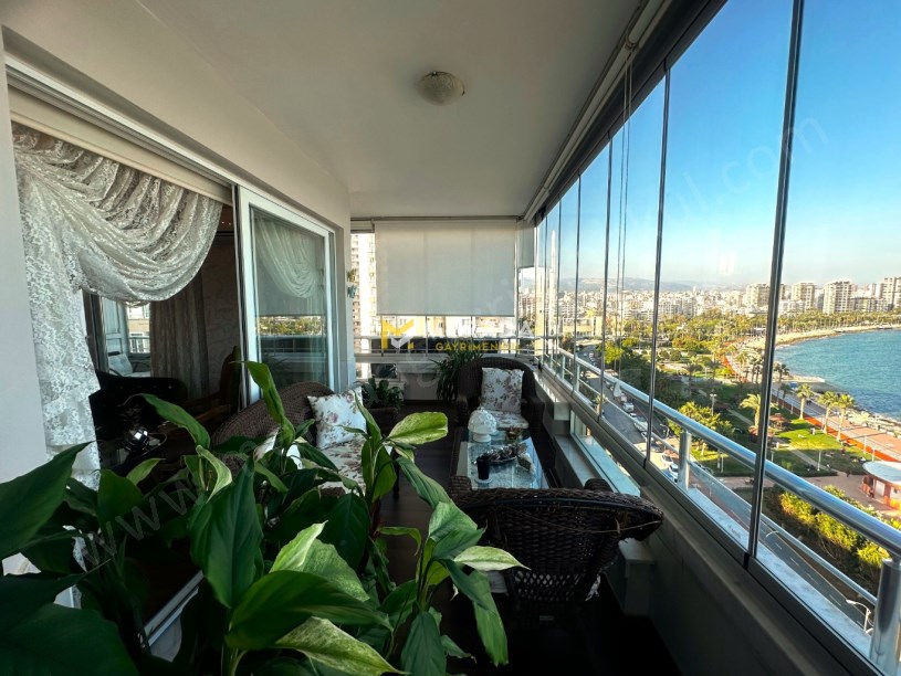  3+1 210 M2 DENİZ MANZARALI ENFES KONUM KAÇMAZ 