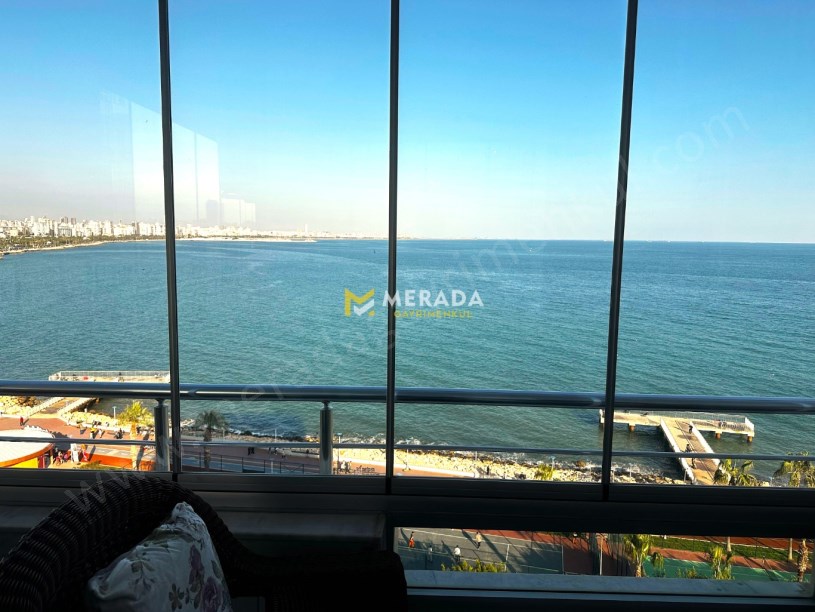  3+1 210 M2 DENİZ MANZARALI ENFES KONUM KAÇMAZ 