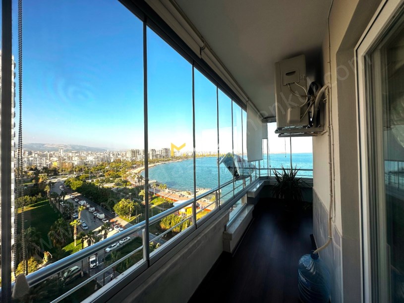  3+1 210 M2 DENİZ MANZARALI ENFES KONUM KAÇMAZ 