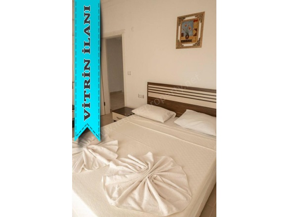 Foça Mah. Fethiye Satılık Villa |  5+1 Oda | 350M2 550.000€ Eşyalı  | Villa Ve Müstakil | Klima | 4 Banyo | 5 Yatak Odası Resim-1