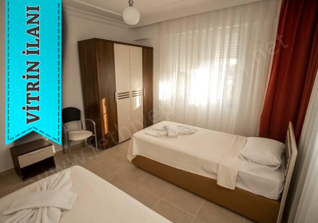 Foça Mah. Fethiye Satılık Villa |  5+1 Oda | 350M2 550.000€ Eşyalı  | Villa Ve Müstakil | Klima | 4 Banyo | 5 Yatak Odası Resim-4