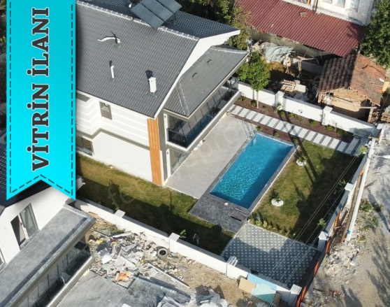 Gerişburnu Mah. Seydikemer Satılık Villa |  4+1 Oda | 200M2 9.500.000Tl  Krediye Uygun  | Villa Ve Müstakil | Isı Pompası | 3 Banyo | 4 Yatak Odası Resim-1