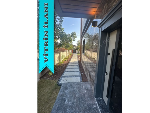 Gerişburnu Mah. Seydikemer Satılık Villa |  4+1 Oda | 200M2 9.500.000Tl  Krediye Uygun  | Villa Ve Müstakil | Isı Pompası | 3 Banyo | 4 Yatak Odası Resim-2