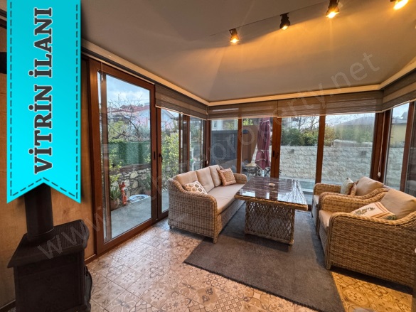 Akarca Mah. Fethiye Satılık Villa |  3+1 Oda |17.000.000Tl  Krediye Uygun  | Villa Ve Müstakil | Klima | 3 Banyo | 3 Yatak Odası Resim-5