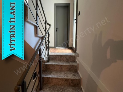 Çalış Bölgesinde Denize 100 Metre Muhteşem 3+1 Satılık Villa Fethiye Foça Mah