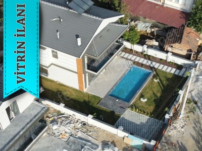 Seydikemerde Müstakil 4+1 Satılık Villa Muğla Gerişburnu Mah