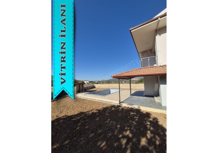 Fethiye Yeşil Üzümlüde Muhteşem 4+1 Satılık Villa Yeşilüzümlü Mah