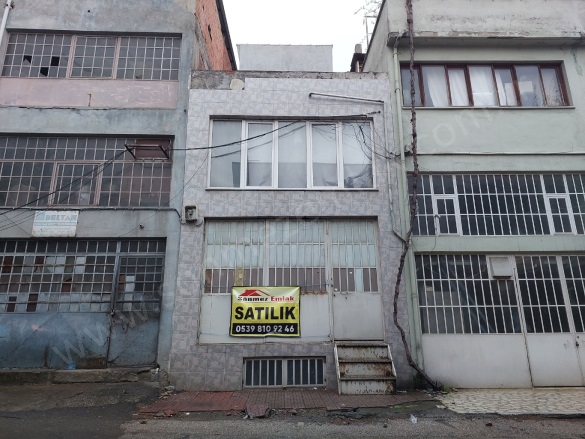 Duaçınarı Mah. Yıldırım Satılık Dükkan |  3+1 Oda | 108M2 2.950.000Tl  Krediye Uygun  | Müstakil | Soba Resim-1