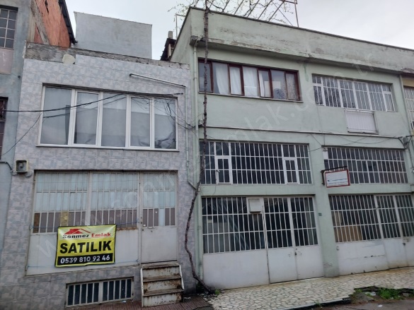 Duaçınarı Mah. Yıldırım Satılık Dükkan |  3+1 Oda | 108M2 2.950.000Tl  Krediye Uygun  | Müstakil | Soba Resim-3