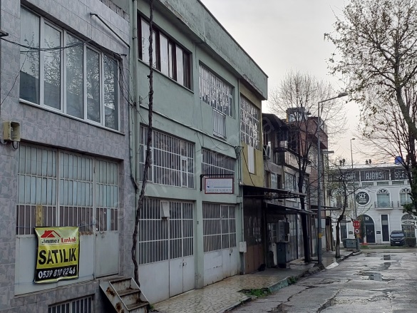 Duaçınarı Mah. Yıldırım Satılık Dükkan |  3+1 Oda | 108M2 2.950.000Tl  Krediye Uygun  | Müstakil | Soba Resim-5