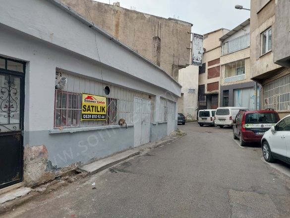 Duaçınarı Mah. Yıldırım Satılık Dükkan |  440M2 6.400.000Tl | Komple Bina | Soba Resim-5