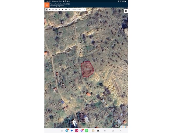 Kıratlı Mah. Dikili Satılık Arsa |  778M2 1.500.000Tl Resim-4