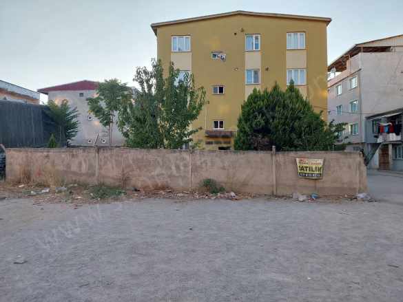 Yıldırım Vişne Tic Bölgesinde Acilsatılık Arsa 18 Madde Yok 400M2 Yunusemre Mah