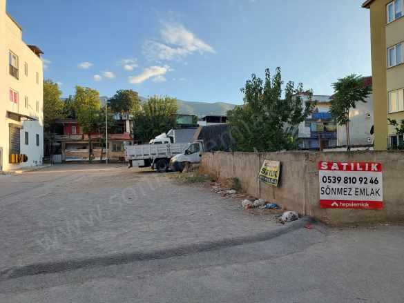 Yıldırım Vişne Tic Bölgesinde Acilsatılık Arsa 18 Madde Yok 400M2 Yunusemre Mah