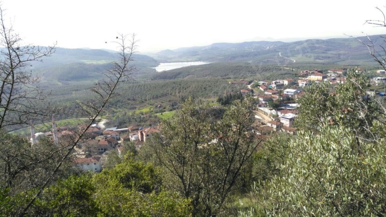 Kaymakoba Mah. Mudanya Satılık Tarla |  673M2 1.200.000Tl Resim-3