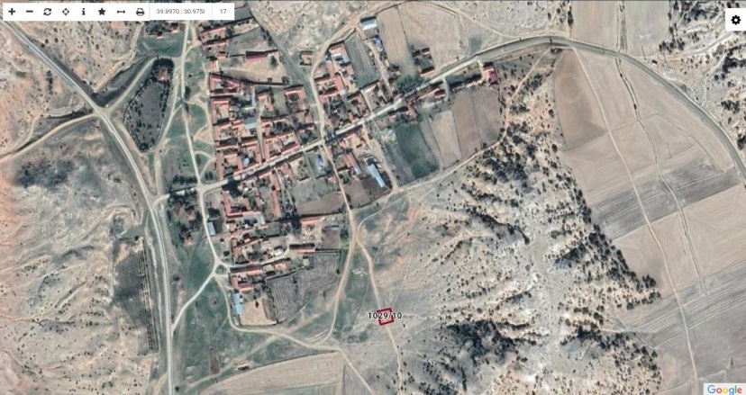 Söğütçük Mah. Alpu Satılık Arsa |  450M2 575.000Tl İmarlı  Resim-3